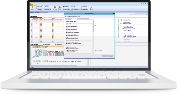 SQLCT