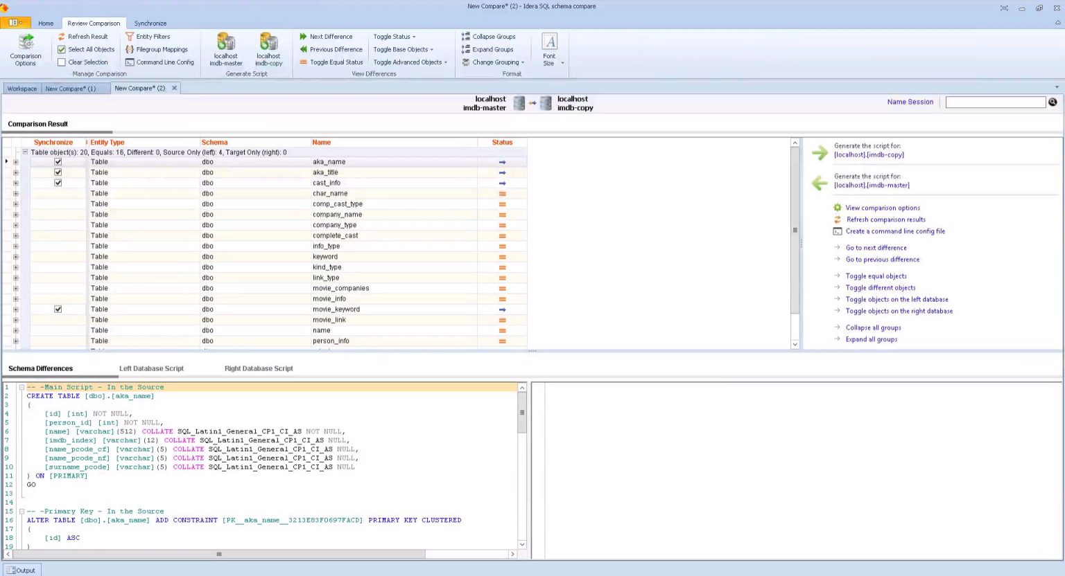 Data Modeling & Architecture – Idera Australia