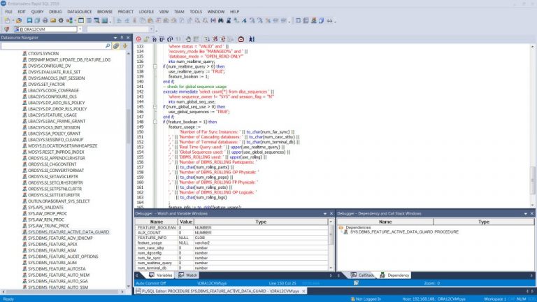 Data Modeling & Architecture – Idera Australia